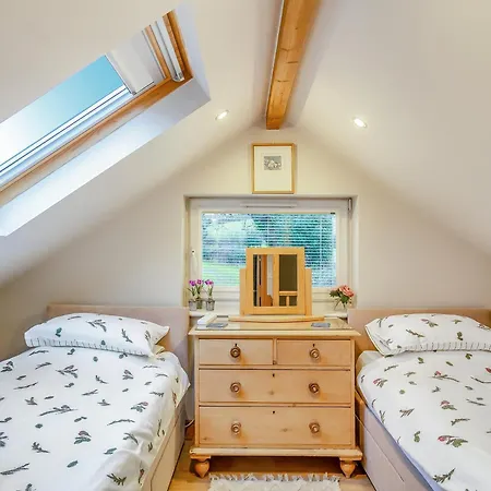 The Boiler House Holiday home
