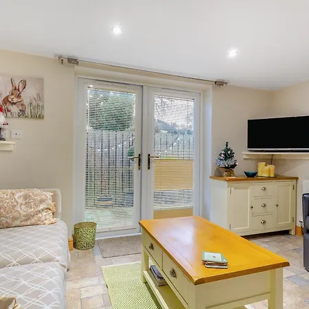 Semesterbostad The Boiler House