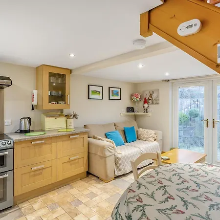 Semesterbostad The Boiler House