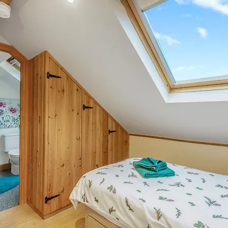 The Boiler House Semesterbostad