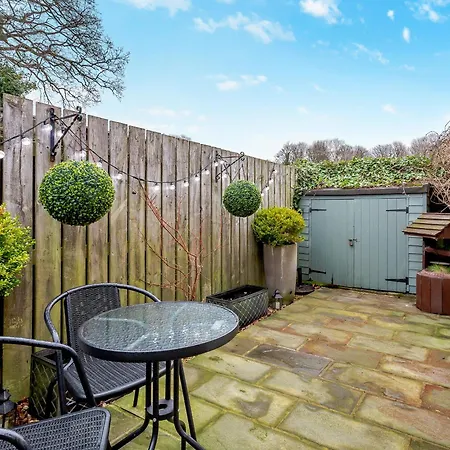 The Boiler House Semesterbostad *